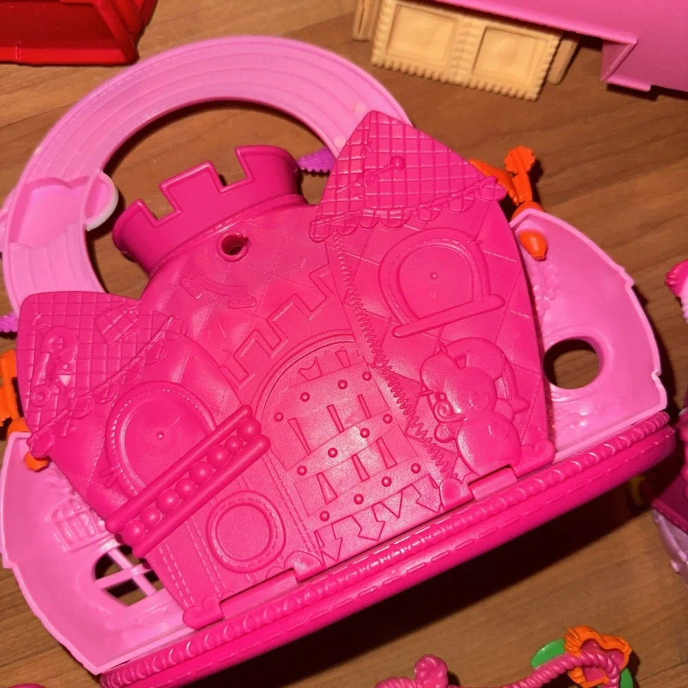 Huge Lalaloopsy Mini & Tinies Collection Houses Pets Accessories w/ Ponies